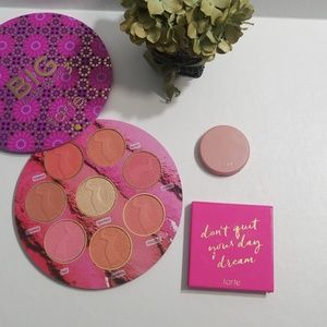 Tarte Makeup Lot of 3